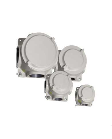 Control boxes for hazardous areas: 8252 - A2S