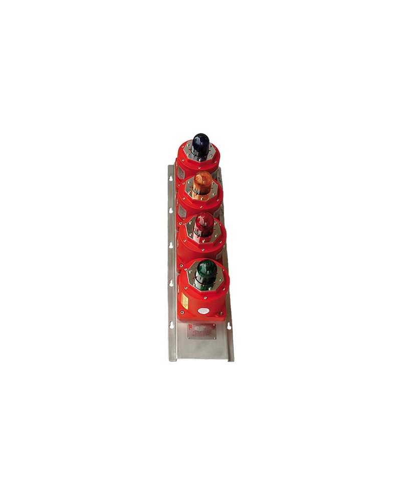 SL150 : colonne lumineuse antidéflagrante en GRP, zone 1 - A2S