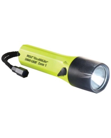 Lampe Torche 2460 StealthLite Zone 1 - A2S