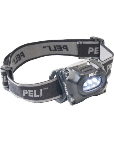 Lampe Frontale LED 2745Z0 ATEX Zone 0 - A2S