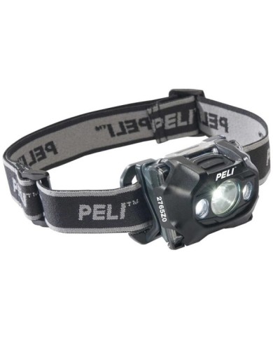 Lampe Frontale LED 2765Z0 ATEX Zone 0 - A2S