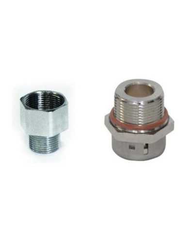 Adapter: sturdy and durable allows two pieces to be adapted - A2S