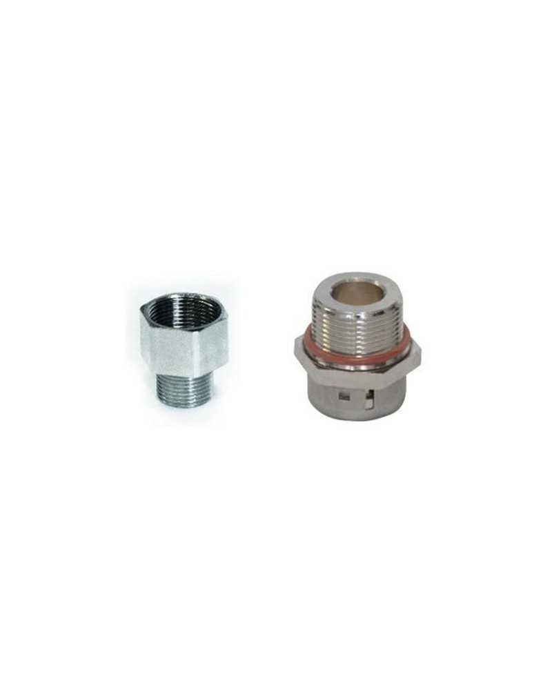 Adapter: sturdy and durable allows two pieces to be adapted - A2S