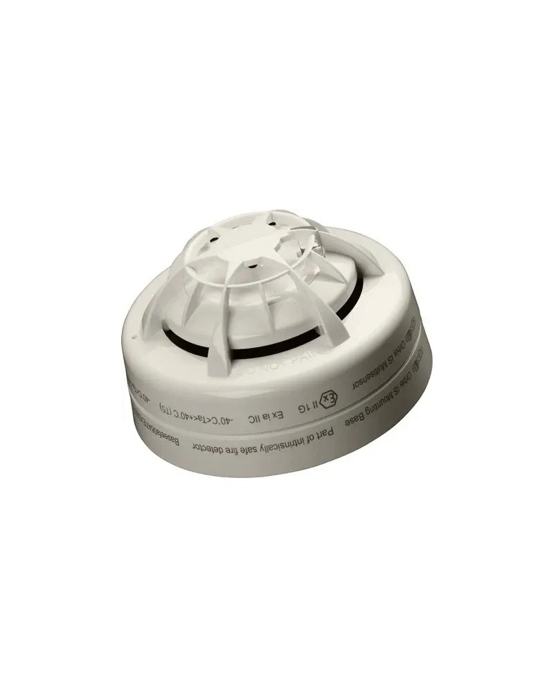 ORBIS es el detector de múltiples sensores (óptico / calor) -A2S