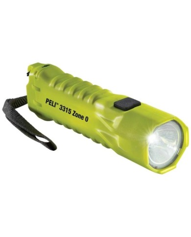 Lampe Torche 3315Z0 LED ATEX Zone 0 - A2S
