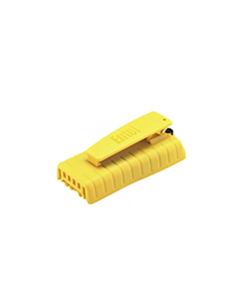 Batterie Lithium Métal avec clip arrière