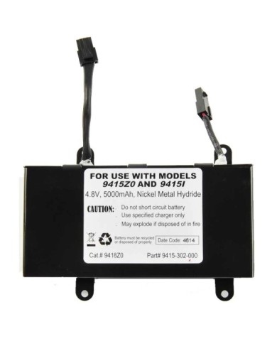 Batterie NiMH 9418Z0 pour 9415Z0