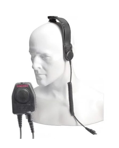 Casque portatif atex série CXR5/DT9 -A2S