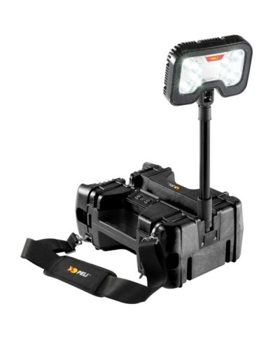 Projecteur Rechargeable RAL 9480 - A2S