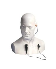 Écouteur à tube acoustique atex série EA15/450 -A2S