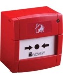 Point d'appel manuel IS conventionnel (sans LED) -A2S