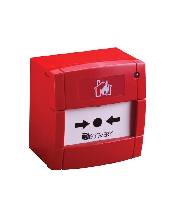 Conventional manual appeal point (without LEDs) -A2S