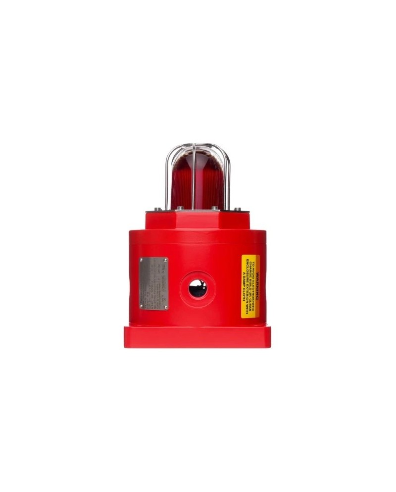Feu flash ATEX BC150 : en GRP, pour zone 1, 21 - A2S