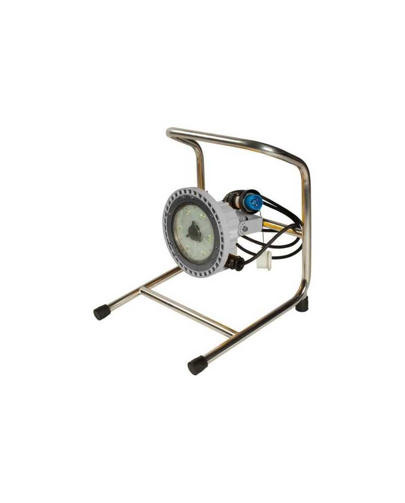 Projecteur mobile ATEX série EVL : zone 1, 21 - A2S