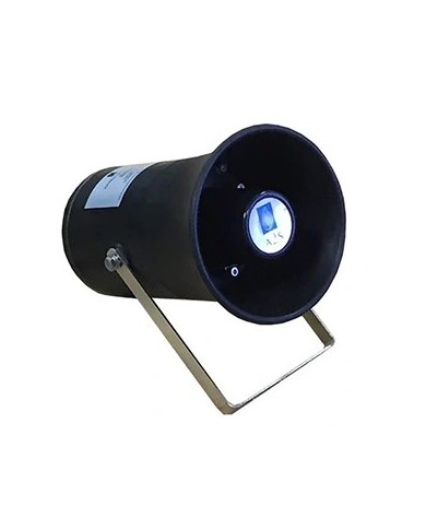 Luminaire LED SPARTAN Safety Shower WL168 Zone 2 - A2S