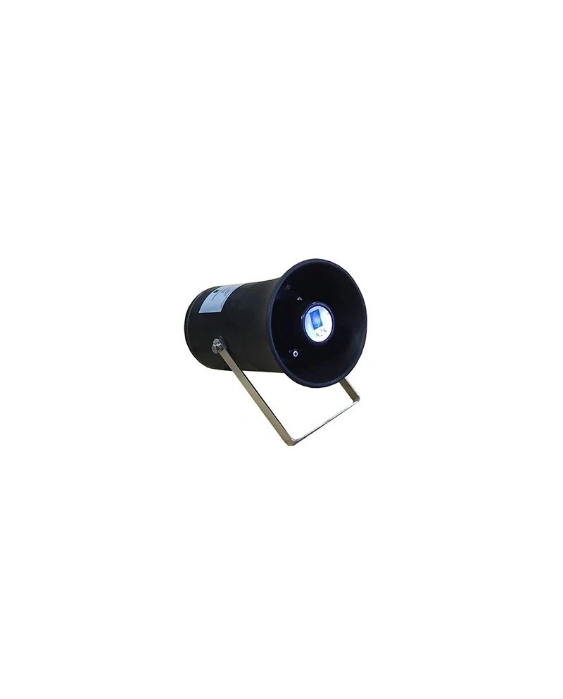 Luminaire LED SPARTAN Safety Shower WL168 Zone 2 - A2S