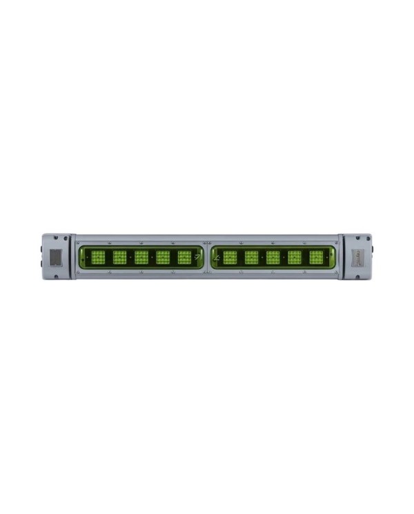 Luminaire LED WARRIOR Safety Shower WL168 industriel - A2S
