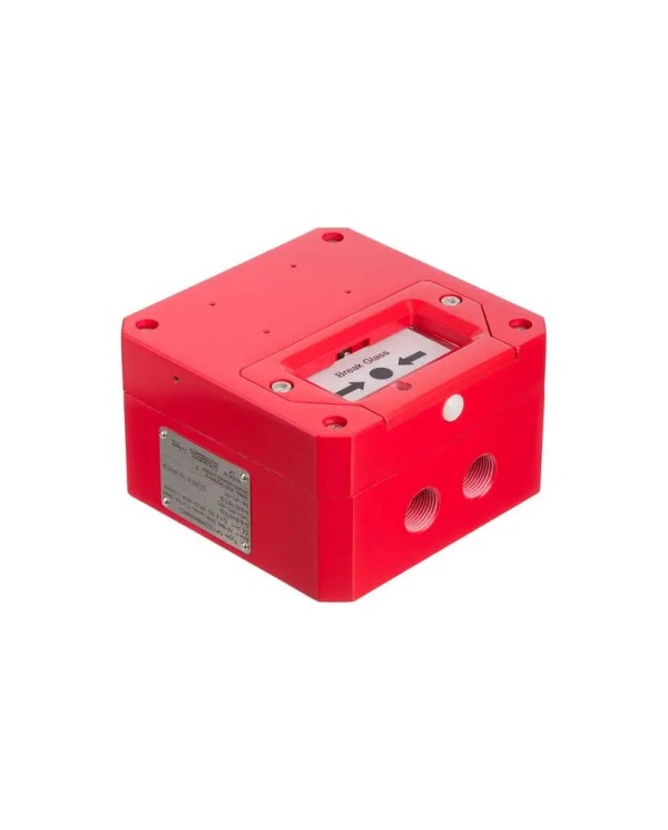 Trigger manuale CP 135 in GRP - A2S