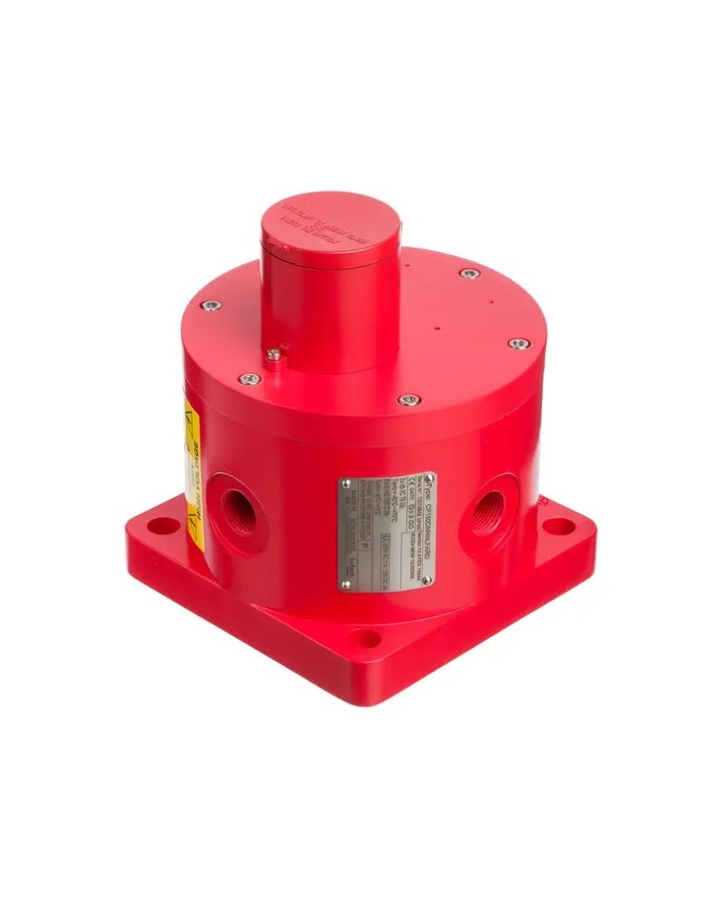 Trigger ATEX / IECEX-Silver Manual Manual CP150-A2S