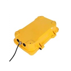 Wasserdichtes Industrietelefon Induphone, IP66 / 67 - A2s