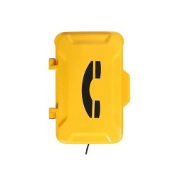 Impermeable Industrial Phone Induphone, IP66 / 67 - A2S