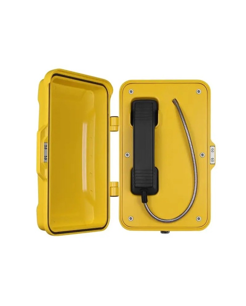 Téléphone étanche INDUPHONE à composition automatique - A2S