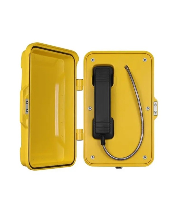 Waterproof phone with automatic composition - A2S