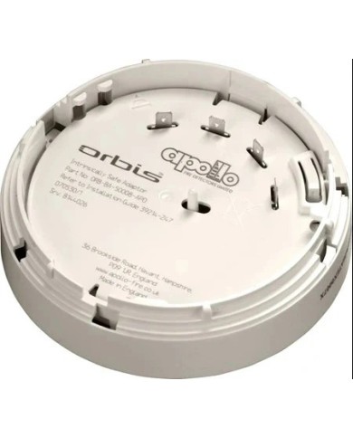 Adaptador básico 60 I.S Series a Orbis I.S -A2S