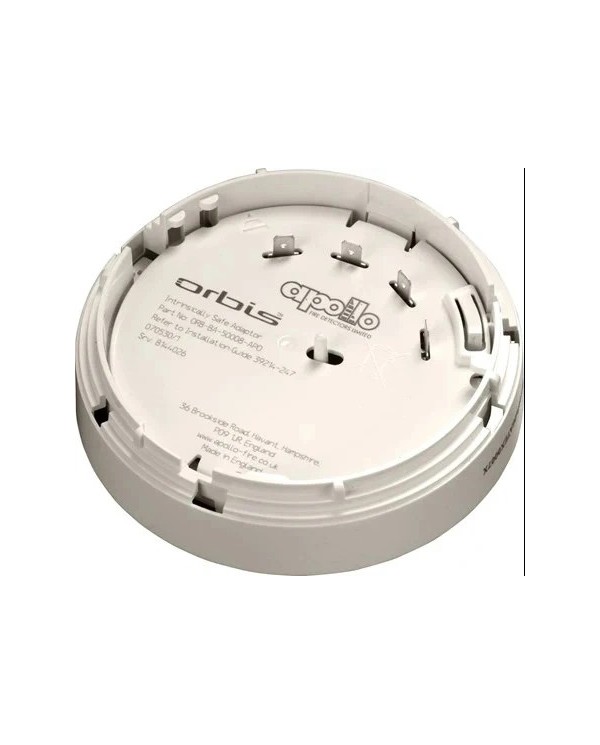 Basic Adapter 60 I.S-Serie an Orbis I.S -A2S