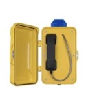 Téléphone public d'urgence série Induphone en aluminium - A2S