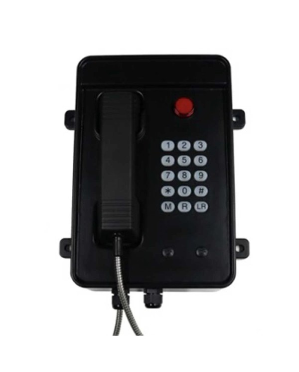 Teléfono impermeable Ulysse IP66 / 67 Series, versión analógica -A2S