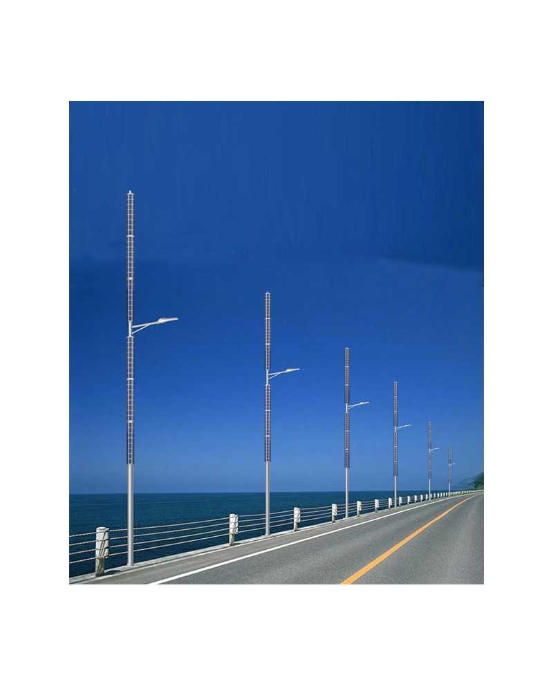 Helio 360: vertical solar panel 100 to 140 W - A2S