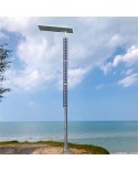 Helio 360 : vertikales Solarpanel 100 bis 140 W - A2S
