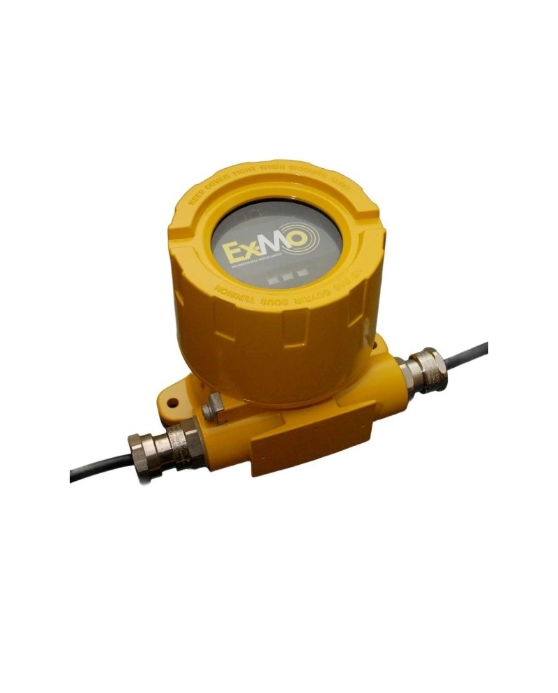 Ex-Mo 230V Anti-Sided Motion Sensor Zone: 1,21 -A2s