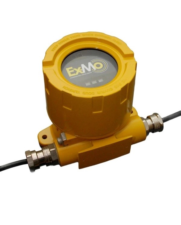 ZONA DE SENSOR DE MOVIMIENTO DE MOVIMIENTO DE EX-MO 230V: 1,21-A2S