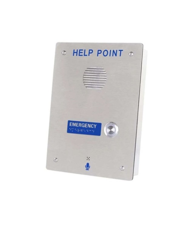 Téléphone étanche série Help Point 1 bouton - A2S