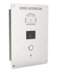 Cabine téléphonique SIP robuste série JR301-SC-VoIP -A2S