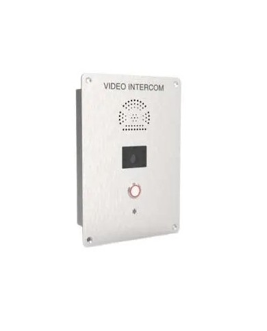 Robust SIP Telephone Booth Series JR301-SC-VOIP -A2S