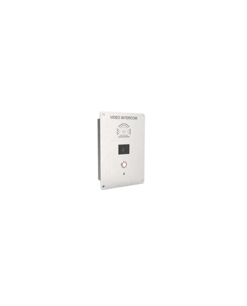 Cabine téléphonique SIP robuste série JR301-SC-VoIP -A2S