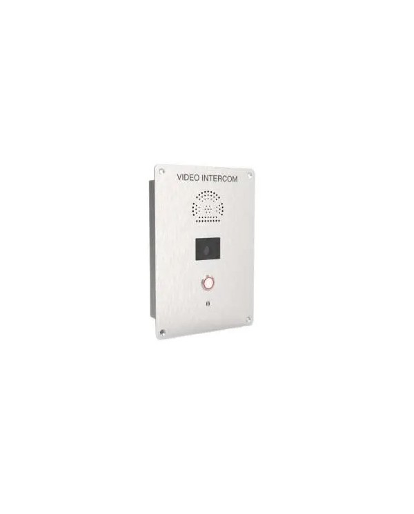 Cabine téléphonique SIP robuste série JR301-SC-VoIP -A2S