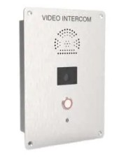 Cabine téléphonique SIP robuste série JR301-SC-VoIP -A2S