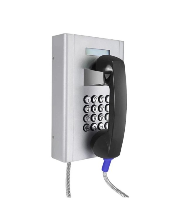 Téléphone antivandalisme, série SLENG version analogique -A2S