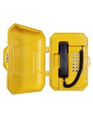 Téléphone étanche série ATHOS en SMC - A2S