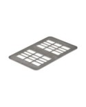 Front Guard, acier inoxydable for Projecteur SPARTAN 24, 48 and applique