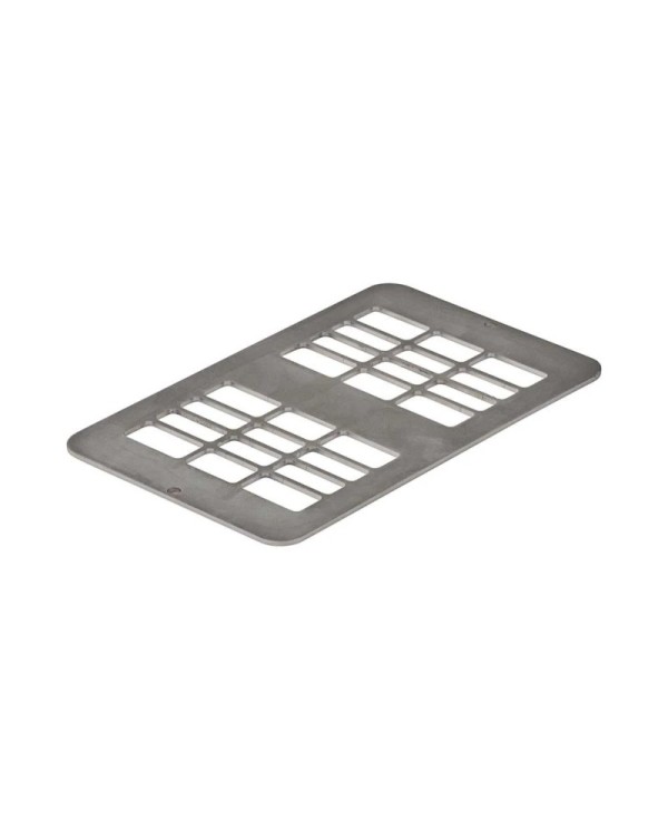 Front Guard, acier inoxydable for Projecteur SPARTAN 24, 48 and applique