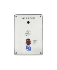 Cabine téléphonique SIP robuste s série JR301-SC-VoIP -A2S