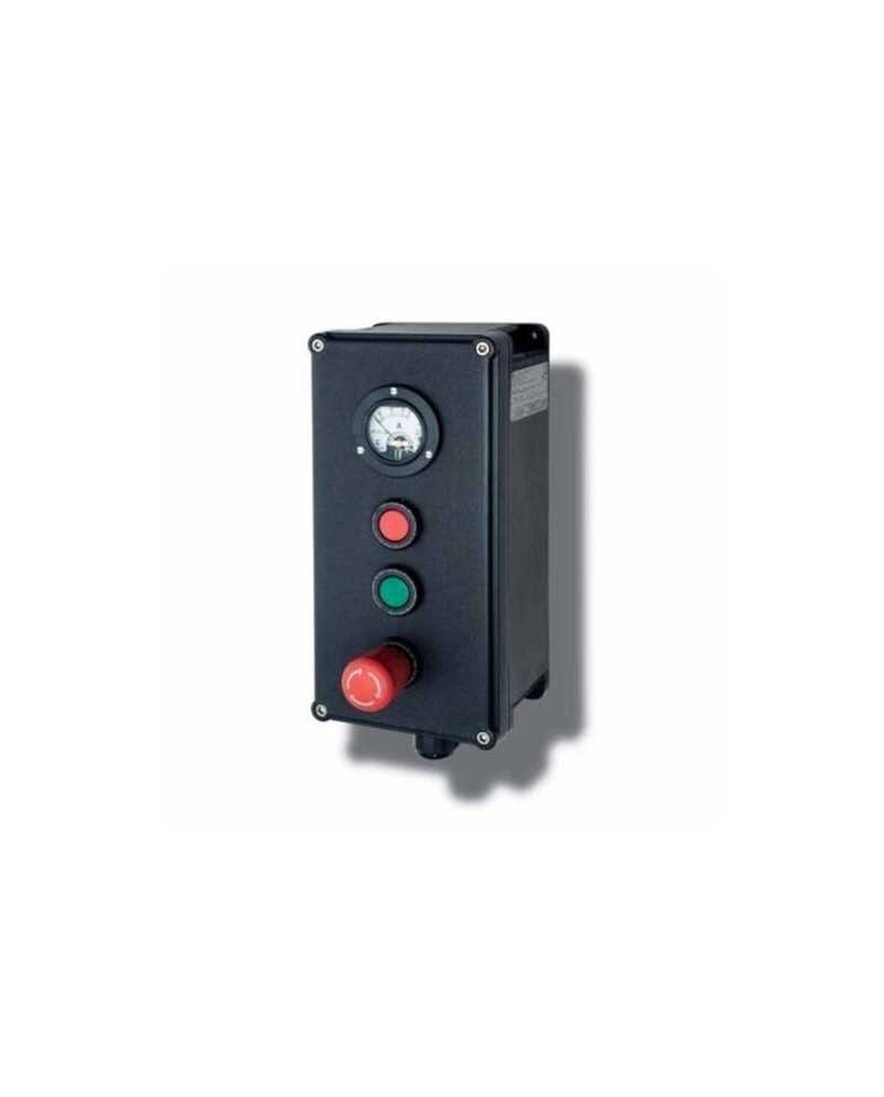 Poste de commande ATEX Série P: polyester renforcé zone 1-21
