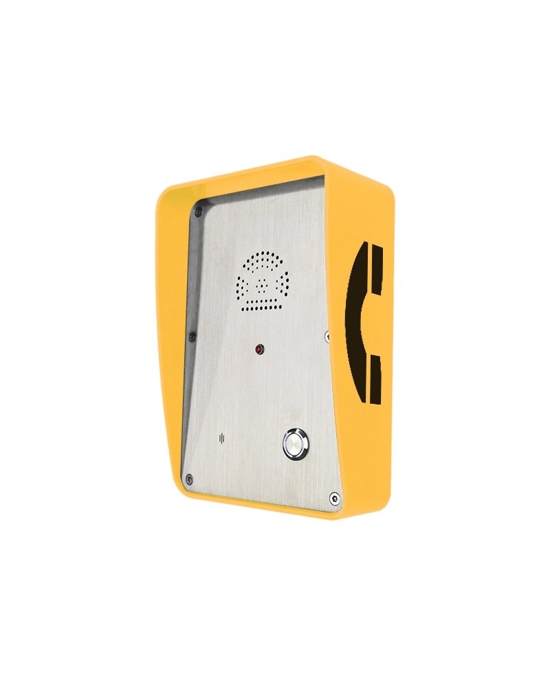 Waterproof Emergency Call Terrnel Poseidon Series - A2S