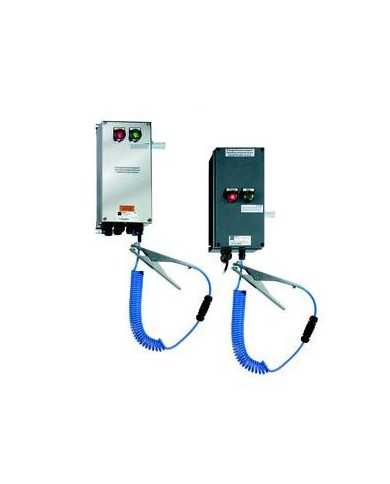 8485 Series Grounding Monitoring Devices - A2S