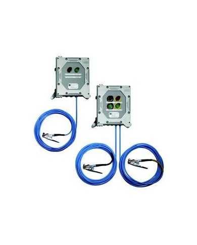 Ex Electrostatic Grounding Device: 7485 Series